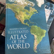 Illustrated Atlas of the World
