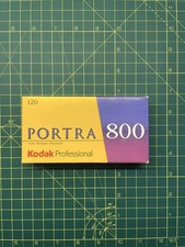 Kodak Portra 800 120 Film Roll
