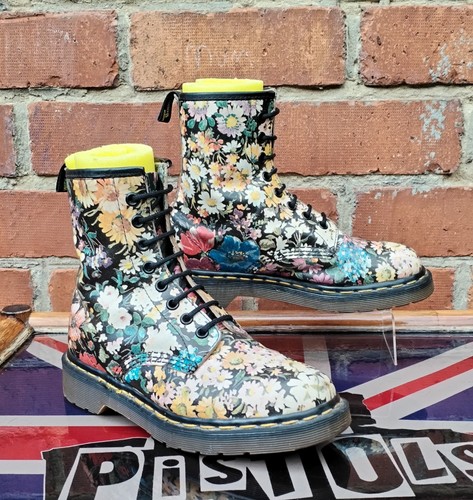 Vintage martens 1460z - vintage, dr