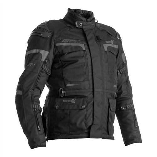 Rst adventure black - adventure-x, black/black
