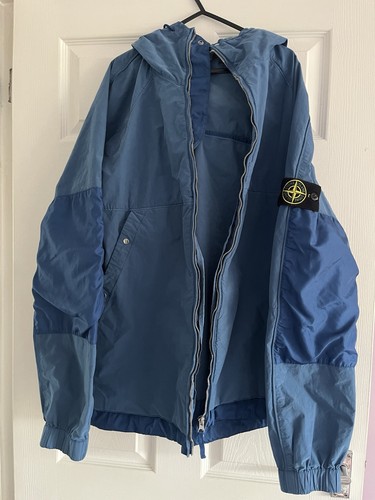 Men authentic stone island - men’s,