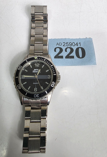 Slazenger quartz men watch - slazenger,