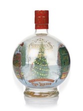 Christmas Globe Spiced Orange