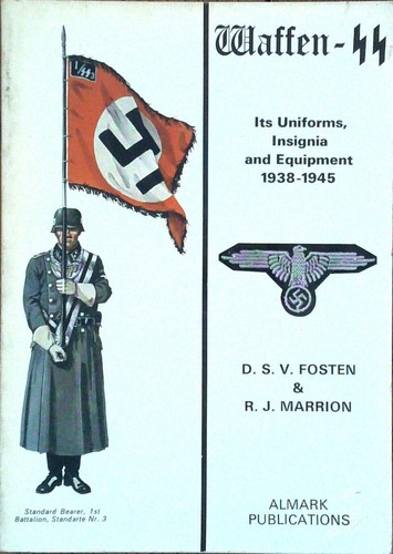 Waffen uniforms insignia - uniforms,,