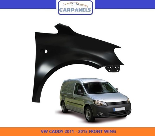 Caddy front wing 2011 - front,