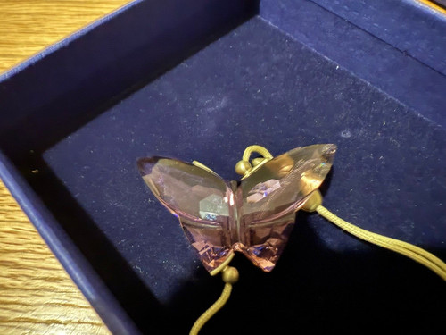 Swarovski jungle beats pink - jungle,
