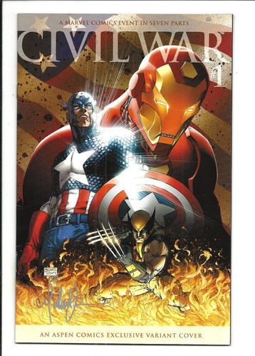 Civil war aspen variant - war,