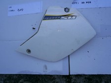 SUZUKI DRZ400 S E SM L/H SIDE SEAT FAIRING 