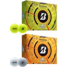 Bridgestone E6 Soft Golf Balls