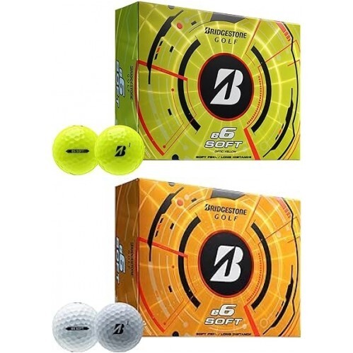 Bridgestone soft golf balls - bridgestone,