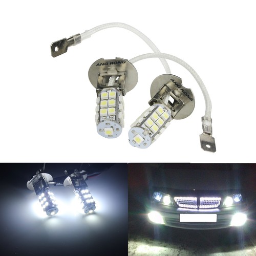 453 led headlight - h3, daytime