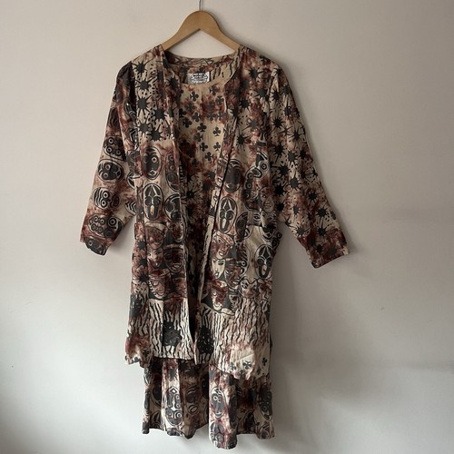 Monkey forest clothing 80s - clothing,