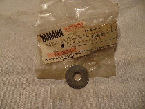 Nos yamaha washer - nos,