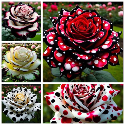 100pcs beautiful rose seeds - rose,