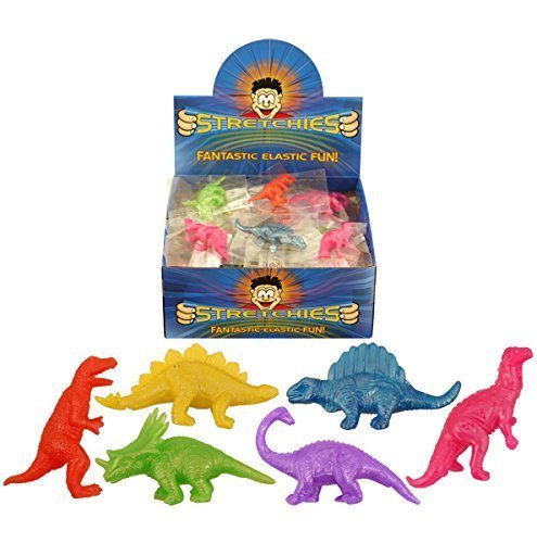 Stretchy dinosaurs toys - dinosaurs,