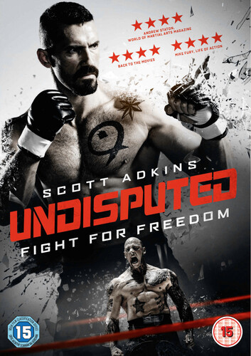 Undisputed fight for freedom - -,