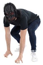 Zac's Alter Ego Large Latex