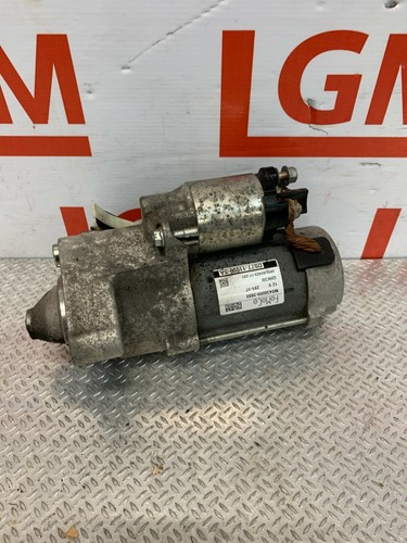 2017 ford mondeo - starter, motor