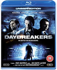 Daybreakers [Blu-ray], Good DVD, Willem Dafoe,Robyn Moore,Michael Dorman,Jay Lag