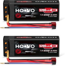HOOVO 2S LiPo Battery 7.4 V
