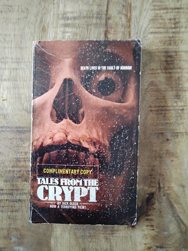 Tales from the crypt paperback - from,