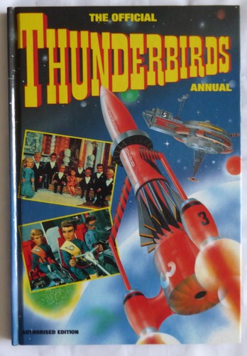 The official thunderbirds - the,