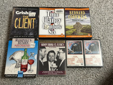 Multiple Author Audio Cassette