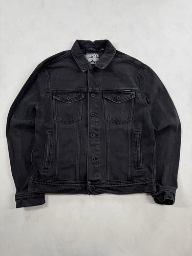 Superdry denim jacket - superdry,