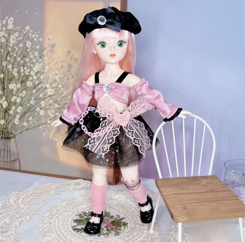 Multiple movable 30cm bjd - 30cm,