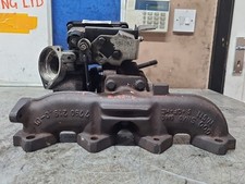 BMW X5 E83 2008 2.0 DIESEL M47 TURBO CHARGER 7790219001 M286257 REF:M286257