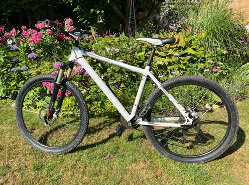 Boardman pro hardtail mtb - cb,