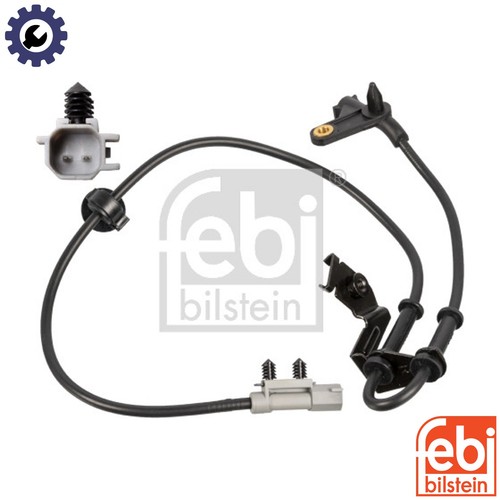 Sensor wheel speed 109545 for - sensor,