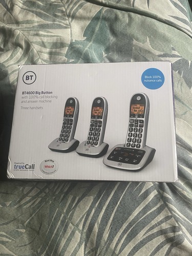 4600 big button advanced - 4600,