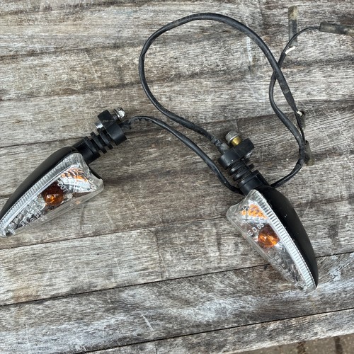 Front right left - left, indicators