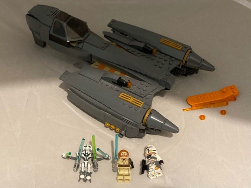 Lego star wars 75286 general - 75286,