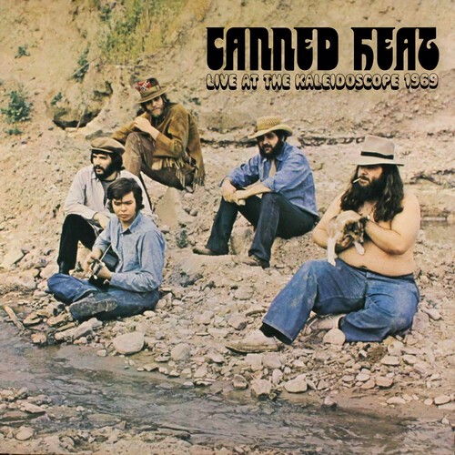 Canned heat live at - heat,