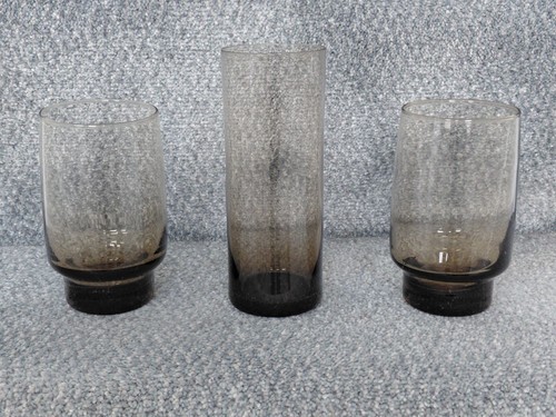 Libbey tawny vintage glasses - libbey,