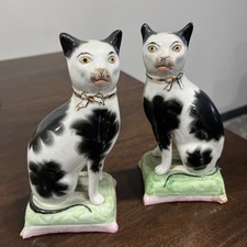 Pair 19th Century English