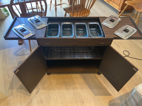 Philips hostess trolley - hostess,