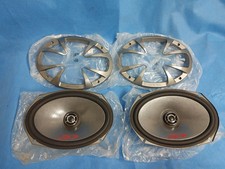 Alpine Type R 6x9 Car Speakers