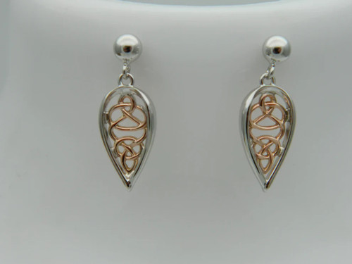 Clogau sterling silver 9ct - &,