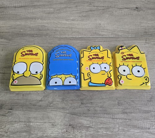 The simpsons limited edition - simpsons,
