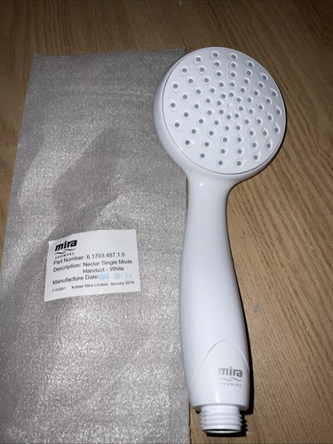 Mira nectar 9cm spray - mira, shower