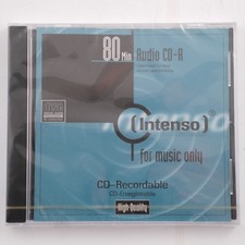 Intenso CD-R Audio Music Only