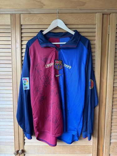 Dani barcelona 1999 - barcelona, 1999/00