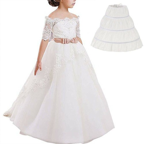 Children skirt petticoat - children,