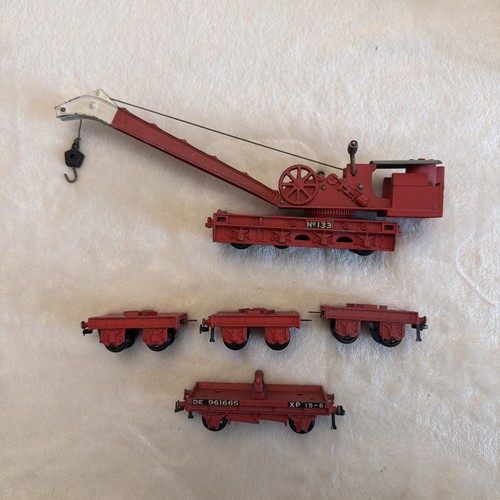Vintage hornby dublo 4620 - vintage,