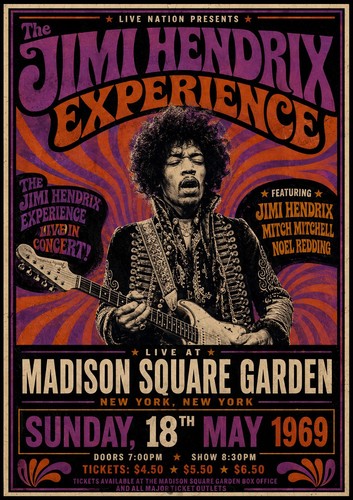 The jimi hendrix experience - the,