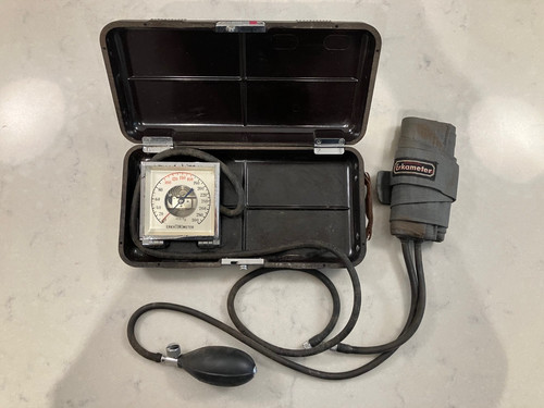 Vintage erka tonometer - vintage,
