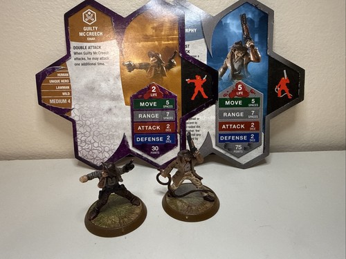 Heroscape lawmen - heroscape,